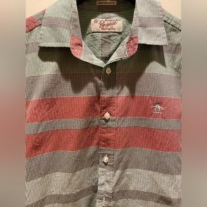 Original Penguin button down shirt